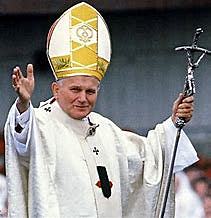 Pope John Paul ll