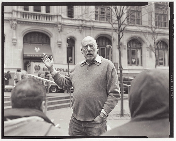 Todd Gitlin on Social Trends in organizations.