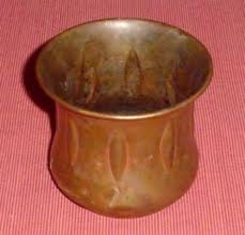 De tjänade mest på Kopparn under 1600-talet.