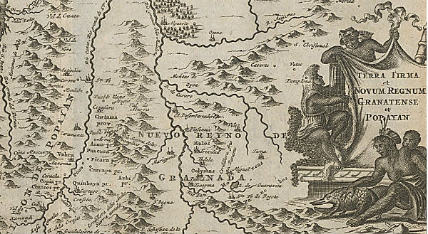 Fundación de San Lorenzo de Aburrá