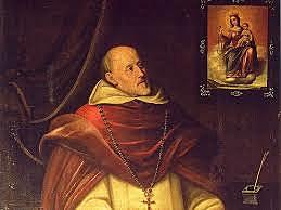 Fundación del Colegio Mayor de Nuestra Señora del Rosario