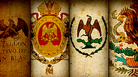 Timeline: Principales momentos comprendidos en las etapas de creación, desarrollo y consolidación de nuestra constitución.