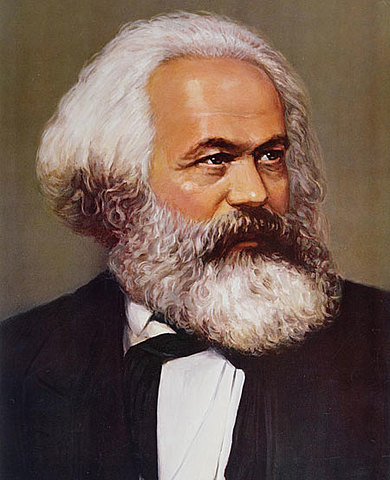 Karl Heinrich Marx
