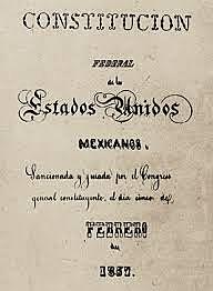 Constitución de 1857