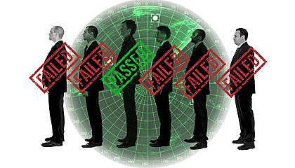 A Lot of Air Traffic Controllers Are Fired