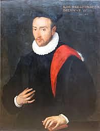 1580  GUILLAUME  DE BARLLOU