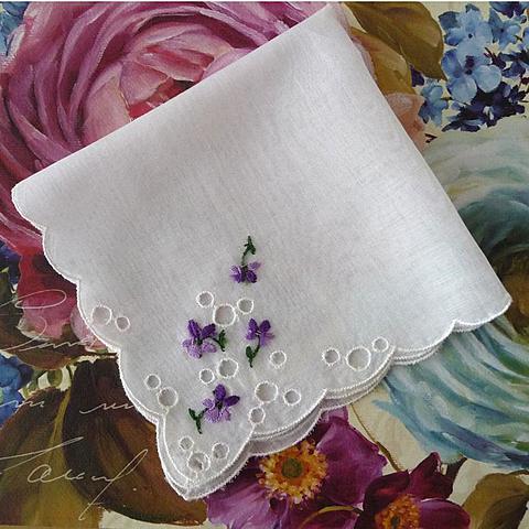 Anne Marie, the Handkerchief, and Freedom