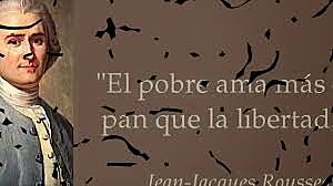 JEAN JAQUES ROUSSEAU