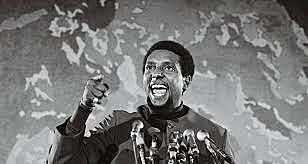 Black power and Stokely Carmichael