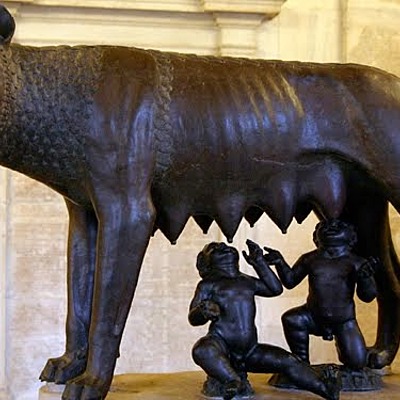 Timeline: Αρχαία Ρώμη