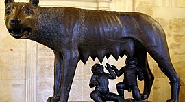 Timeline: Αρχαία Ρώμη