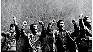 Black Panthers and Huey Newton