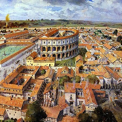 Timeline: ΑΡΧΑΙΑ  ΡΩΜΗ