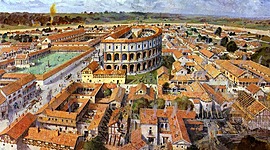 Timeline: Αρχαία Ρώμη