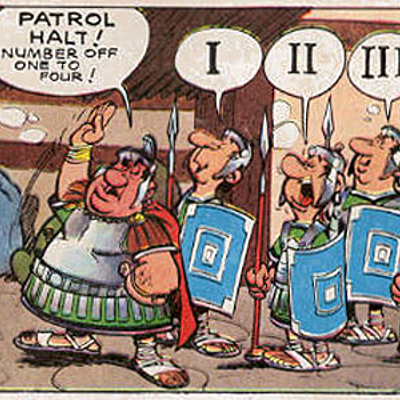 Timeline: αρχαία Ρώμη