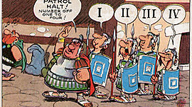 Timeline: αρχαία Ρώμη