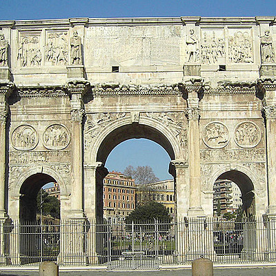 Timeline: ΑΡΧΑΙΑ ΡΩΜΗ