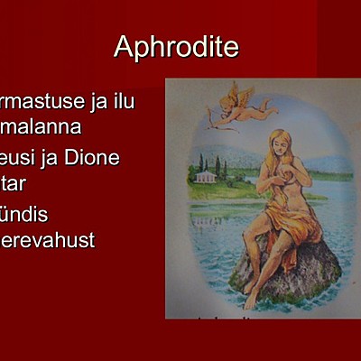 Timeline: Aphrondite