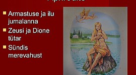 Timeline: Aphrondite