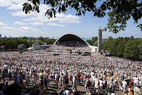 Esimene Eestilaulupidu