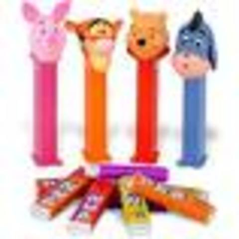 Pez candy