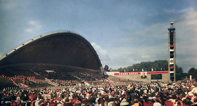 Kolmas Eesti üldlaulupidu