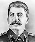 Joseph Stalin sündis