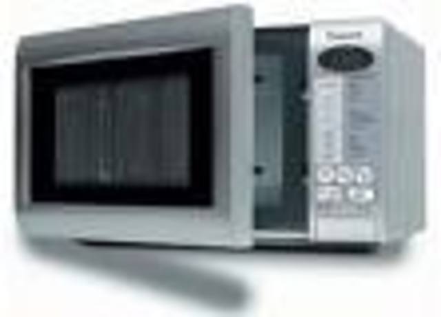 Microwave oven
