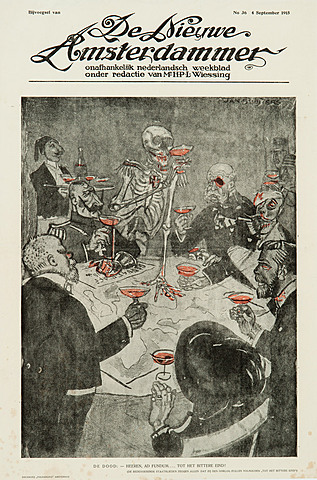 Tot het bittere einde