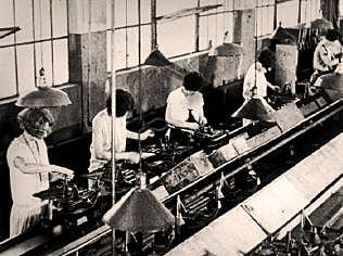 La Revolución Industrial