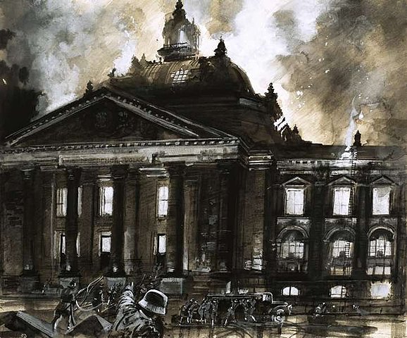 Incendio del Reichstag