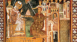 Timeline: EDAD MEDIA (s.V-XV)