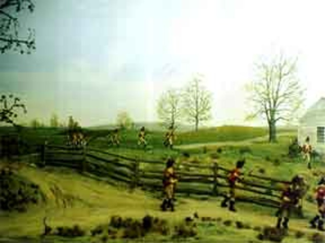 Battle of Lexington and Concord