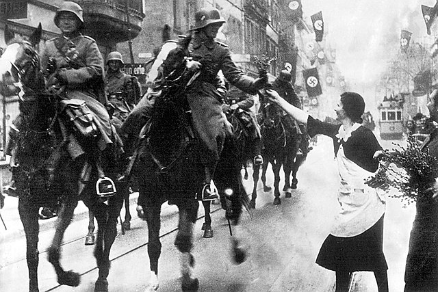 Remilitarización de Renania