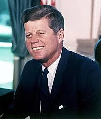 John F. Kennedy (1961-1963)