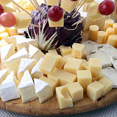 Timeline: Cheese History