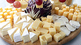 Timeline: Cheese History