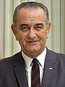 Lyndon B. Johnson (1963-1969)