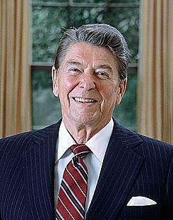Ronald Reagan (1981-1989)