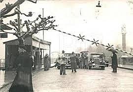 Apertura de la frontera francesa