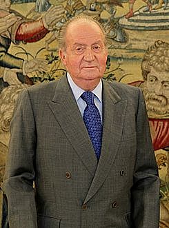 Proclamación de la Monarquía. Don Juan Carlos accede al trono.