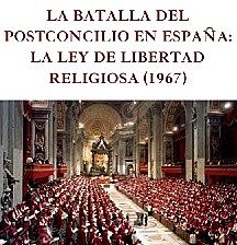 Ley de libertad religiosa.
