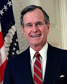 George H. W. Bush (1989-1993)
