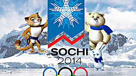 Timeline: Зимние Олимпийские игры 2014 в Сочи!