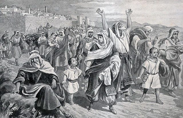 Expulsión de Judíos.