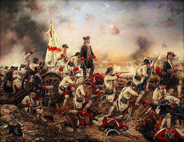 Guerra de Independencia Española.