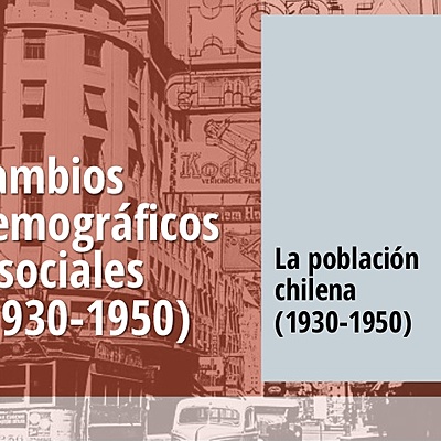 Timeline: Cambios Urbanos y demograficos durante la mitad del siglo XX