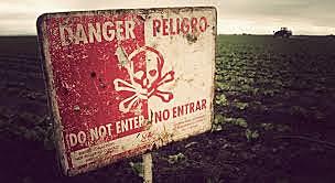 Dangers of Pesticides