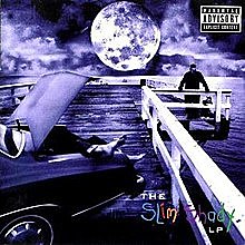 Eminem released “The Slim Shady LP”