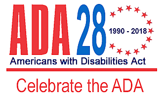 Americans With Disabilities (ADA) law was passed